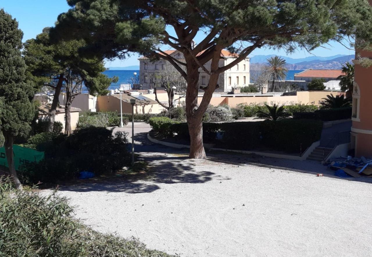 Appart Acqua LʼÎle-Rousse Esterno foto